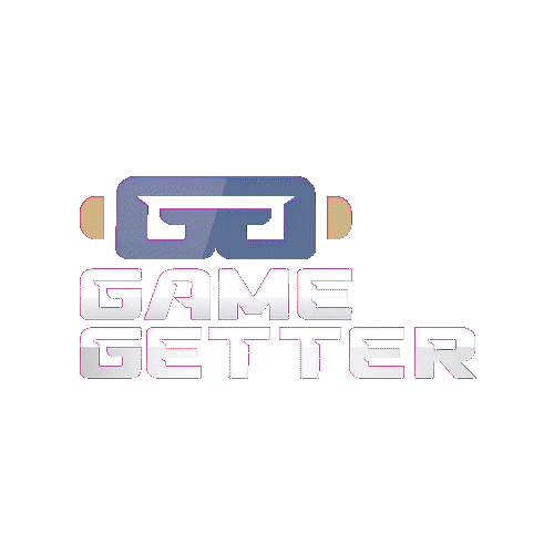 Game Getter Sticker