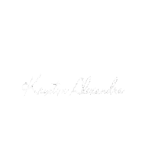 Krystyn Alexandra Sticker by Fleek Clothing co