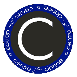 Cfd Sticker by Centre for Dance