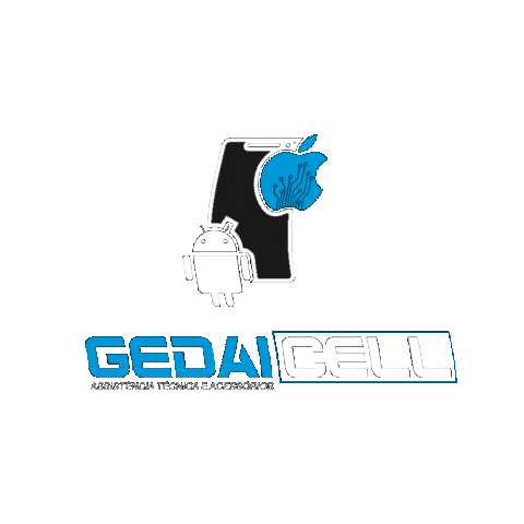 Gedai Cell Sticker