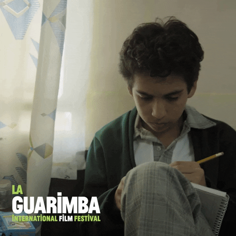 Suspicious Test GIF by La Guarimba Film Festival