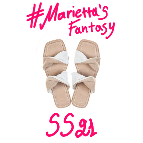 Marietta's Fantasy Sticker