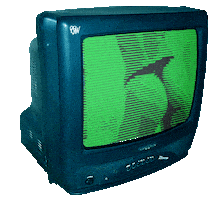 The Matrix Dance Sticker