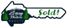 Living Waters Realty by eXp Realty Sticker