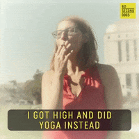 Meditating Inner Peace GIF by 60 Second Docs