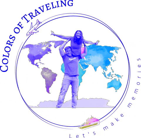 Travelagency Weltreise GIF by ColorsOfTraveling