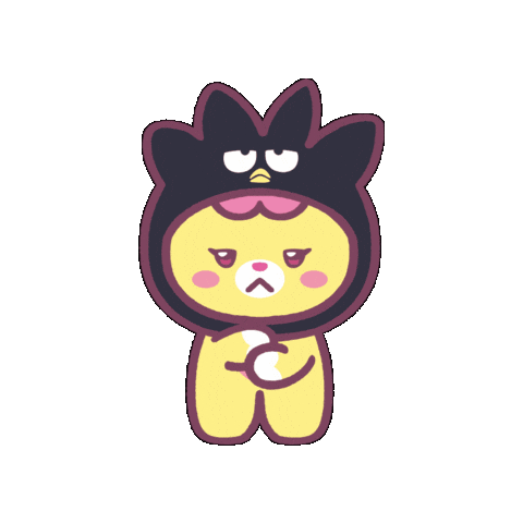 Gidle Maru Sticker
