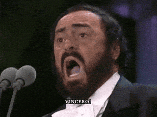 Pavarotti's meme gif
