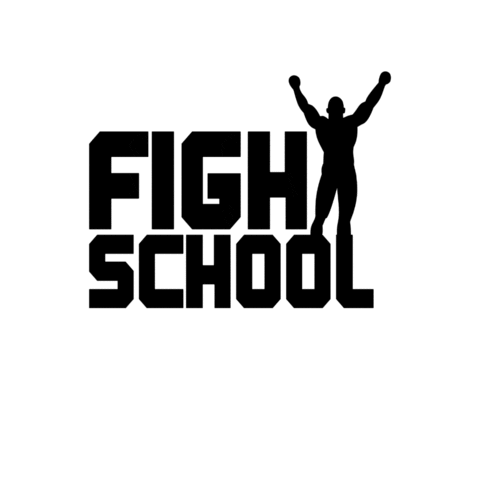 Fightschool Hannover Sticker