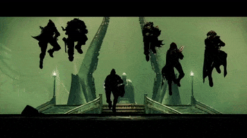 Jumping Destiny 2 GIF by DestinyTheGame