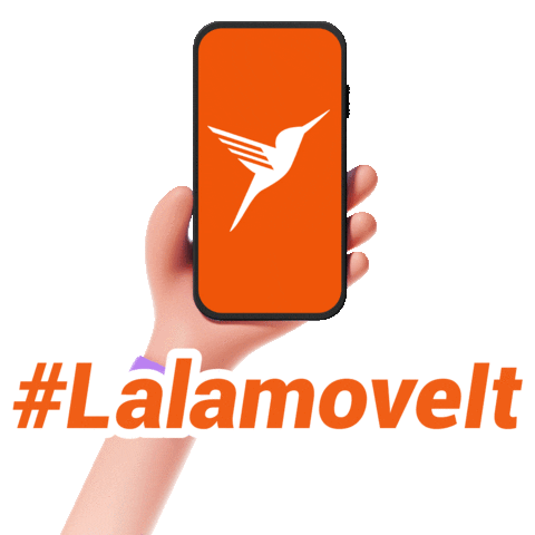 Lalamove Sticker