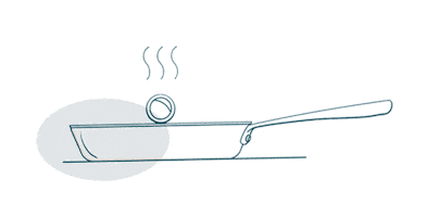 Kupferkern Sticker by Olavson