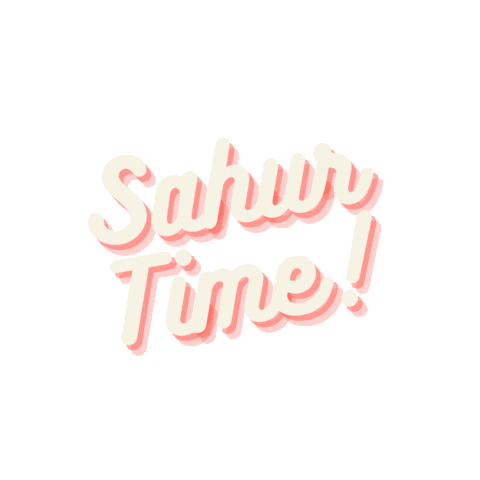 Islam Ramadan Sticker