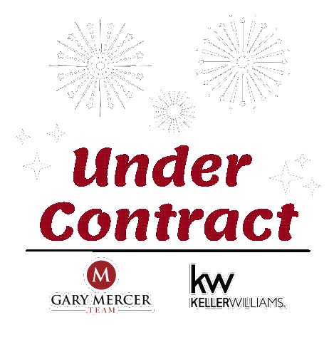 Real Estate Sticker by KWGaryMercerTeam