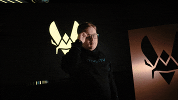 Glasses Vct GIF by Team Vitality