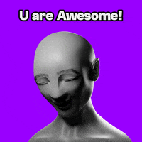 Awesome You Got It GIF by Vibeheads