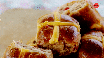 Easter Treats GIF by BuzzFeed