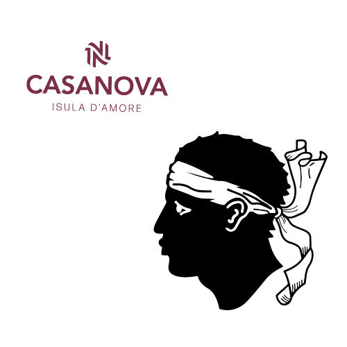 Wine Corse Sticker by Vins Casanova