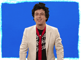 Billie Joe Armstrong Lol GIF by Green Day