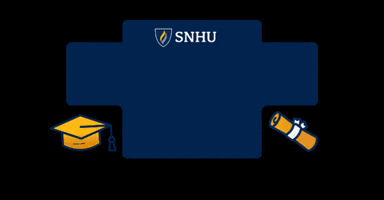 Classof2026 GIF by SNHU