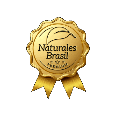 Sticker by Naturales Brasil