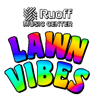 Rainbow Vibes Sticker by Live Nation