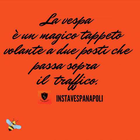 Vespa GIF
