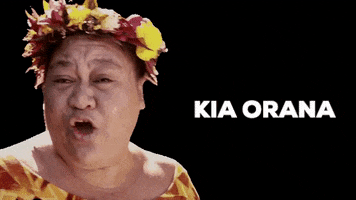 Kia Orana GIF by Cook Islands