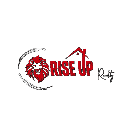 Rise Up Realty Sticker