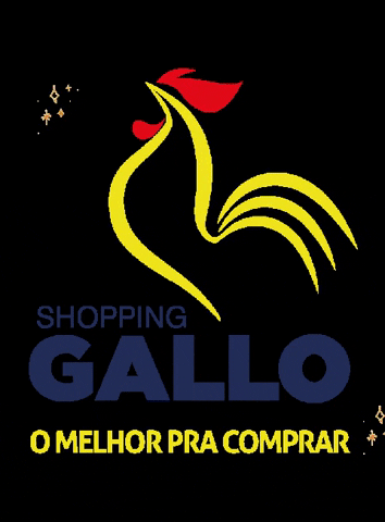Shopping Gallo GIF