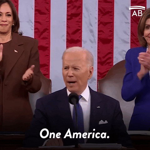 Joe Biden Usa GIF by American Bridge 21st Century