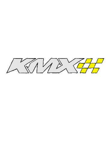 Kustom MX Sticker