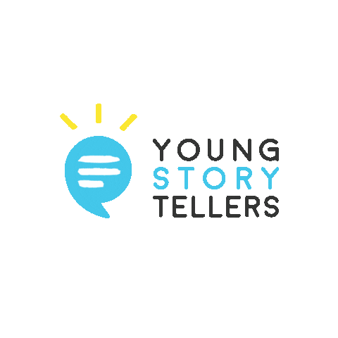 Ys Sticker by Young Storytellers