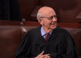Stop It Supreme Court GIF by GIPHY News
