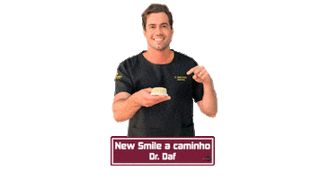Cuidado New Smile Sticker by Dr Danillo Ferreira