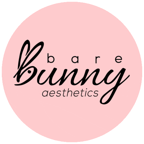BareBunnyAesthetics Sticker