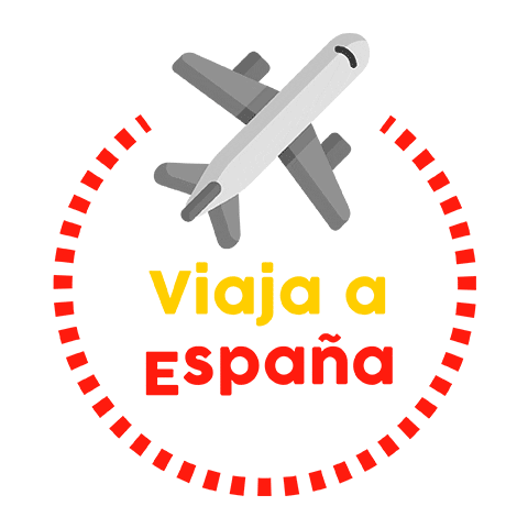 Cámara de Comercio Española El Salvador Sticker