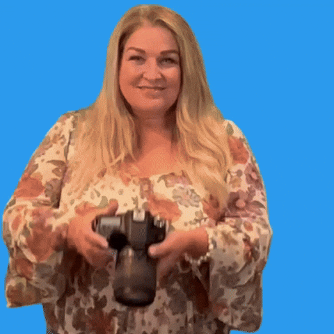 Michelle Renee | Verb Media Group GIF