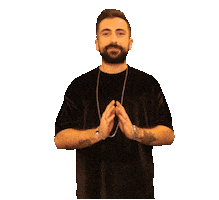 Ali Sahin Sticker by hairchefs