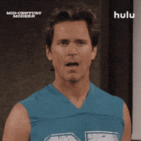 Confused Wait What GIF by HULU