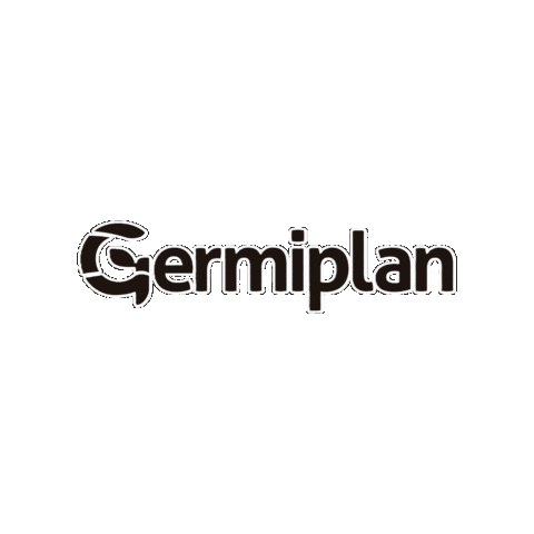 Germiplan Sticker