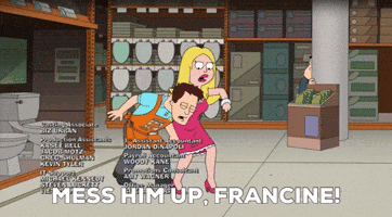 American Dad GIF