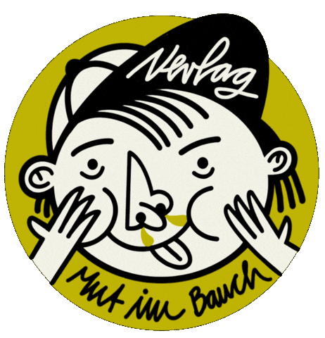 Vegan Book Sticker by MutimBauch