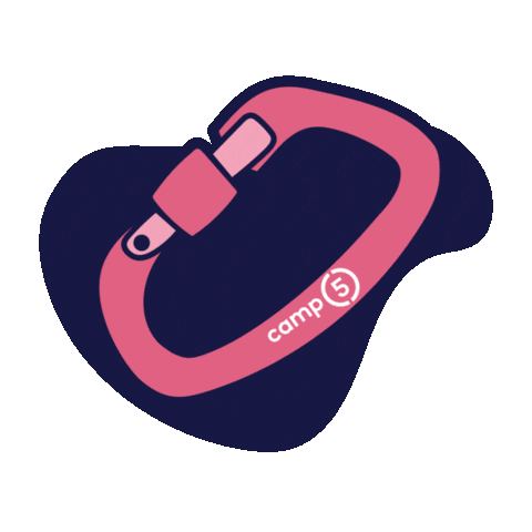 Rock Climbing Sticker by Camp5