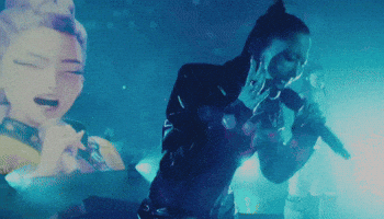 Huntrix GIF