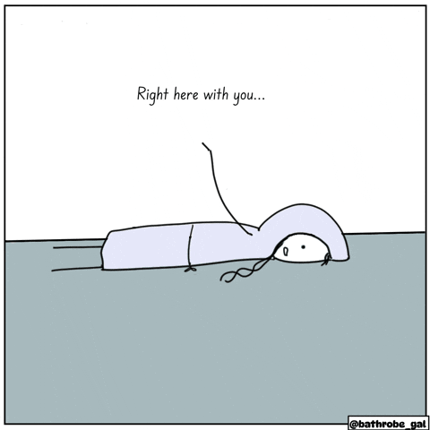 Tired GIF
