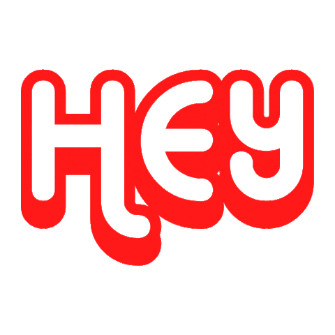 Hey Sticker