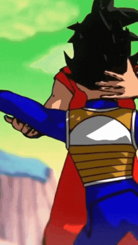 Dragonball GIF