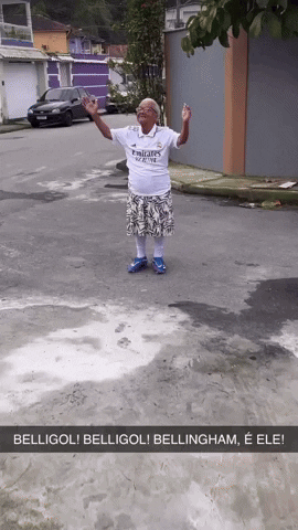 Real Madrid Football GIF