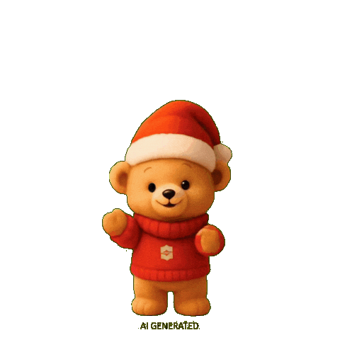 Christmas Hotel Sticker by Shangri-La Jakarta